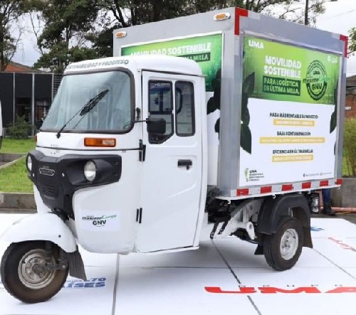 FERIA TECNOLOGÍAS Y MOVILIDAD SOSTENIBLE PARA EL TRANSPORTE DE CARGA