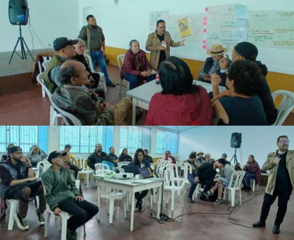 DESARROLLO ACTIVIDAD NO. 3 – BARRIOS VIVOS DE BARRIOS UNIDOS