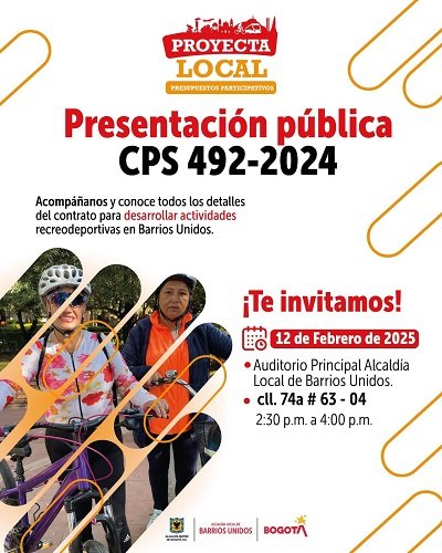 PRESENTACION PUBLICA