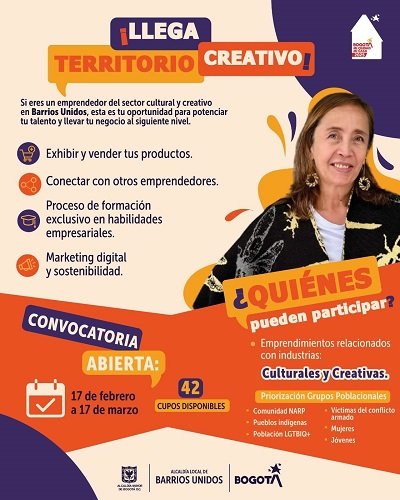 TERRITORIO CREATIVO