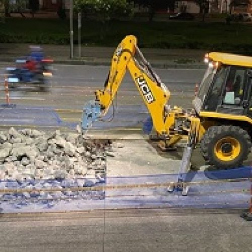 DEL 6 AL 10 DE MAYO: CIERRE EN LA AVENIDA NQS ENTRE CALLE 53B BIS Y CALLE 57A