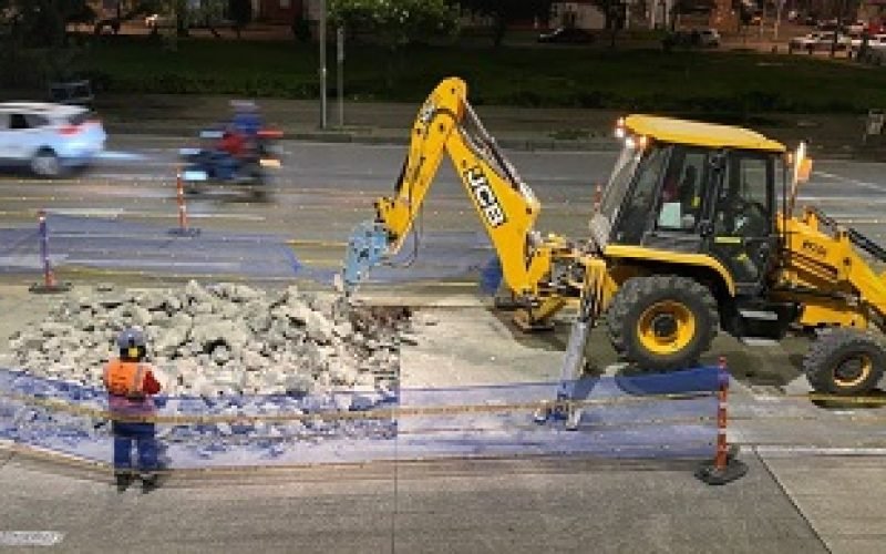 DEL 6 AL 10 DE MAYO: CIERRE EN LA AVENIDA NQS ENTRE CALLE 53B BIS Y CALLE 57A