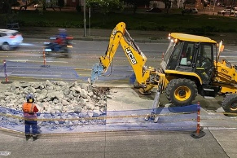 DEL 6 AL 10 DE MAYO: CIERRE EN LA AVENIDA NQS ENTRE CALLE 53B BIS Y CALLE 57A