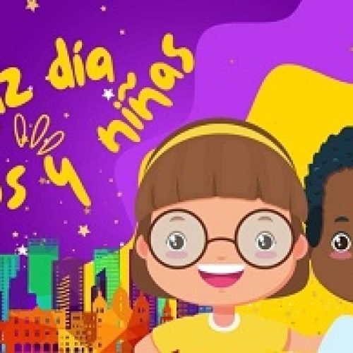 DÍA DE LOS NIÑOS Y LAS NIÑAS CON MUCHOS EVENTOS GRATIS