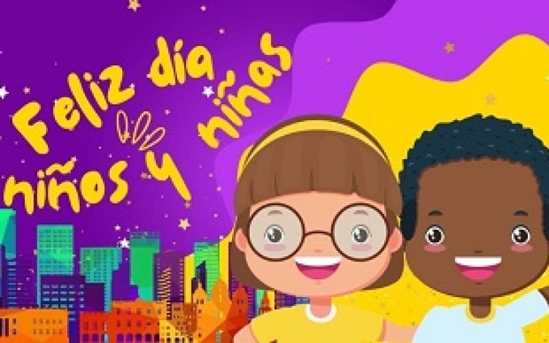 DÍA DE LOS NIÑOS Y LAS NIÑAS CON MUCHOS EVENTOS GRATIS