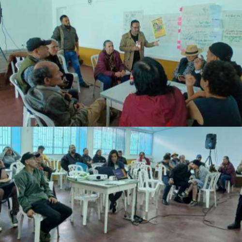 DESARROLLO ACTIVIDAD NO. 3 – BARRIOS VIVOS DE BARRIOS UNIDOS