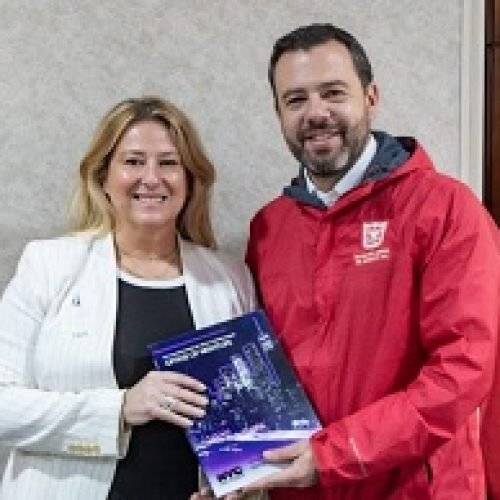 NUEVA YORK COMPARTIÓ EXPERIENCIAS CON BOGOTÁ PARA UNA CIUDAD 24 HORAS