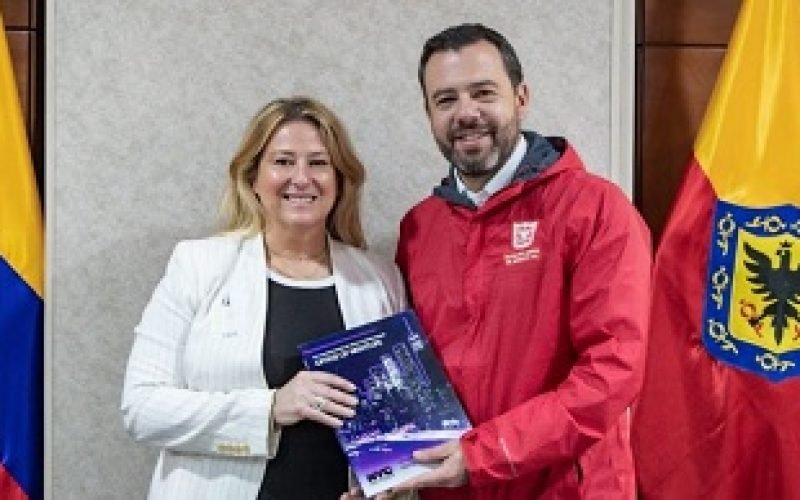 NUEVA YORK COMPARTIÓ EXPERIENCIAS CON BOGOTÁ PARA UNA CIUDAD 24 HORAS