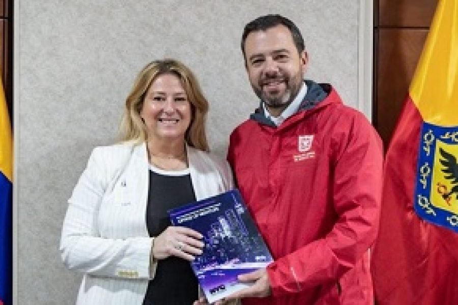 NUEVA YORK COMPARTIÓ EXPERIENCIAS CON BOGOTÁ PARA UNA CIUDAD 24 HORAS