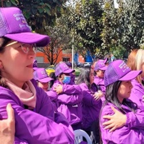 REDES DE APOYO PARA PREVENIR VIOLENCIAS BASADAS EN GÉNERO