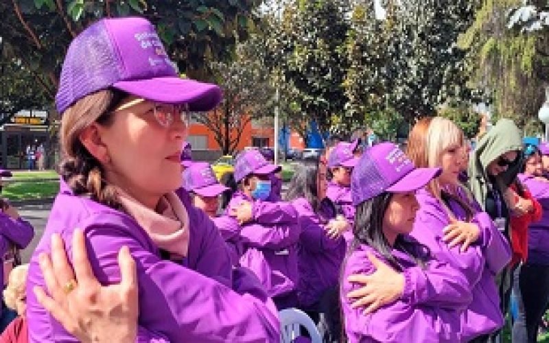 REDES DE APOYO PARA PREVENIR VIOLENCIAS BASADAS EN GÉNERO
