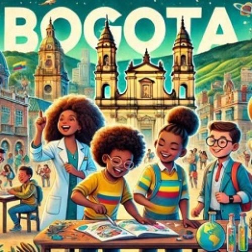 BOGOTÁ PARA NIÑOS: LUGARES Y PLANES PARA APRENDER JUGANDO EN SEMANA SANTA