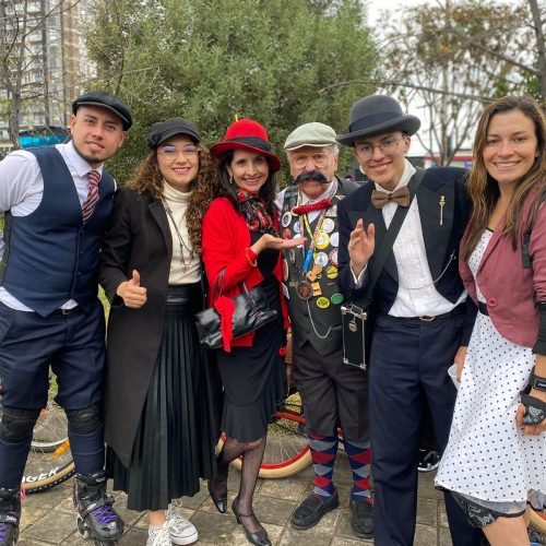 CICLOPASEO CACHACO 2024