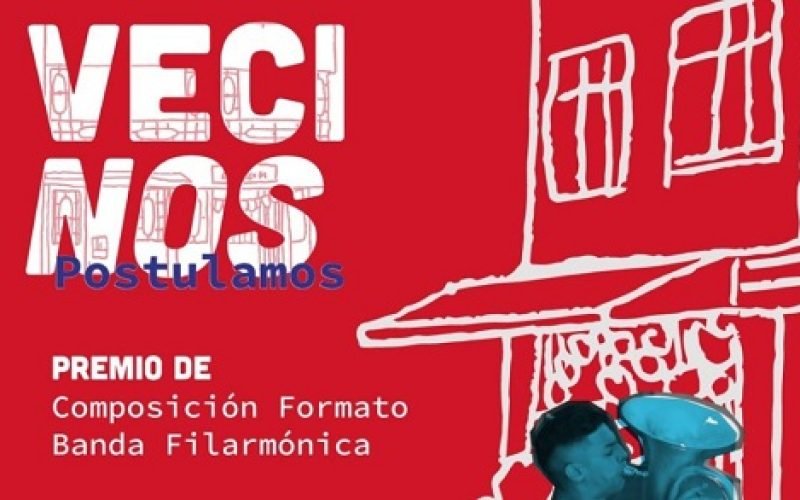 PREMIO COMPOSICIÓN BANDA FILARMÓNICA
