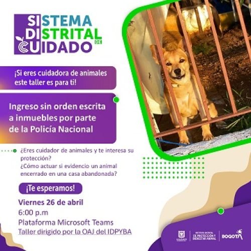 INSTITUTO DISTRITAL DE PROTECCIÓN ANIMAL