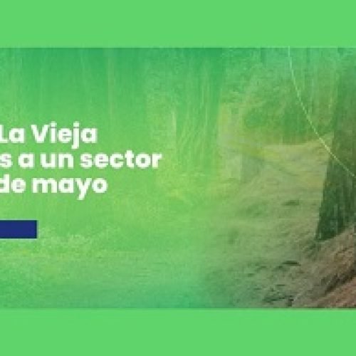 EL 4 DE MAYO SE ABRE UN SECTOR DE LA QUEBRADA LA VIEJA