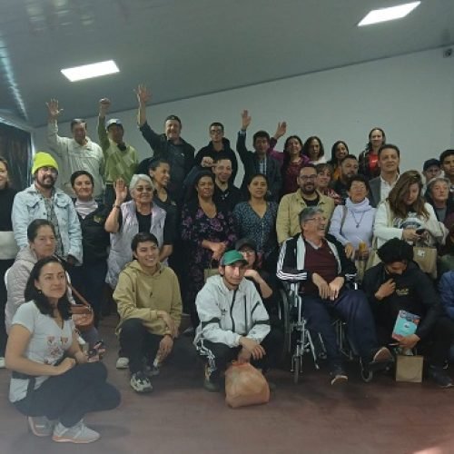 PRMERA REUNION BARRIOS VIVOS BARRIOS UNIDOS