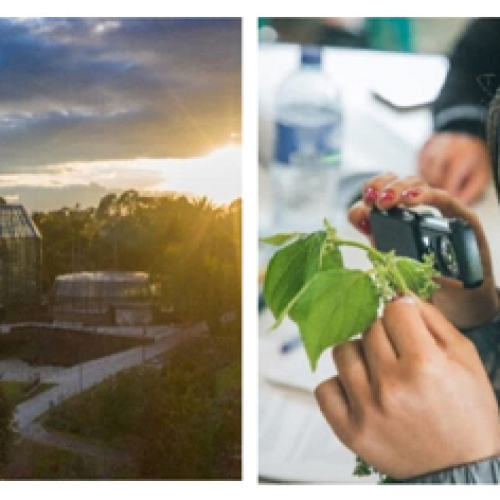 ADEMÁS DEL CUMPLEAÑOS DE BOGOTÁ, JARDÍN BOTÁNICO CELEBRA 69 AÑOS DE EXISTENCIA