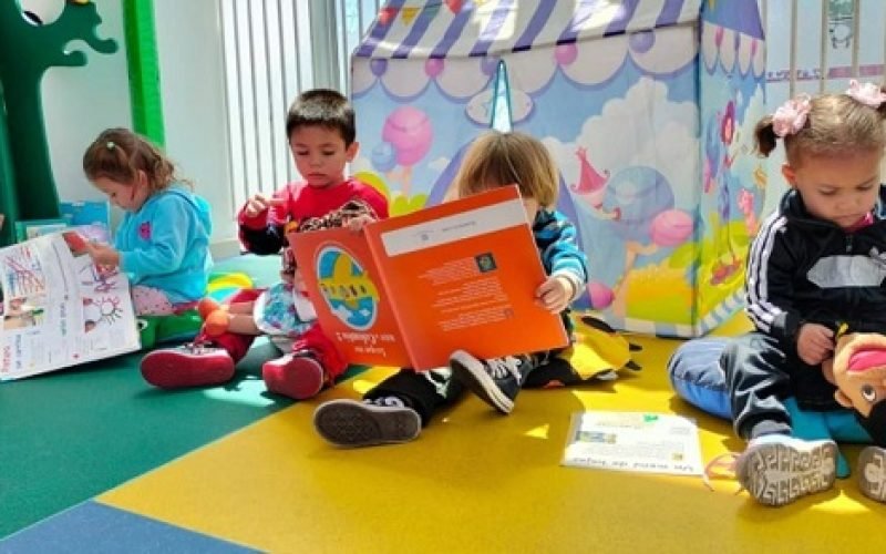 5.900 CUPOS EN JARDINES INFANTILES DEL DISTRITO