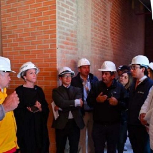 CONTRALORÍA Y DISTRITO REALIZAN JORNADA DE CONTROL A INFRAESTRUCTURA EDUCATIVA