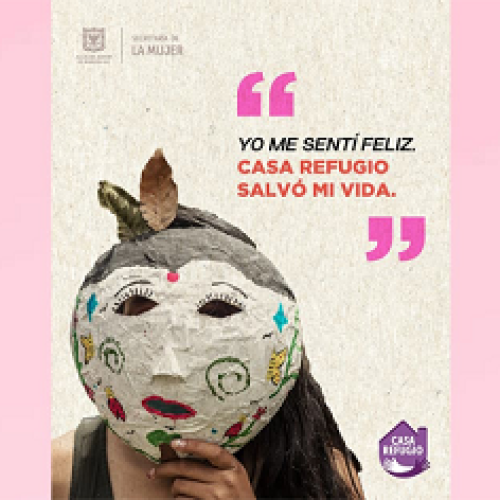 CASAS DE REFUGIO PARA MUJERES EN RIESGO DE FEMINICIDIO