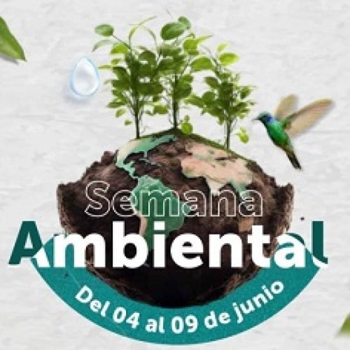 200 EVENTOS EN BOGOTÁ, DEL 4 AL 9 DE JUNIO ASISTE A LA SEMANA AMBIENTAL