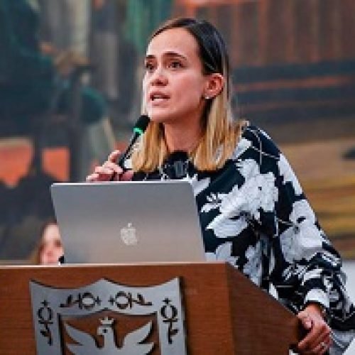 METAS DEL SECTOR MUJER CON ‘BOGOTÁ CUIDA A SU GENTE’, EN EL PLAN DE DESARROLLO