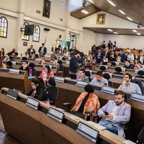 CON 127 ARTÍCULOS APROBADOS EMPEZÓ VOTACIÓN DEL PLAN ‘BOGOTÁ CAMINA SEGURA’