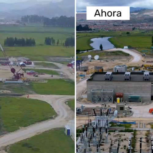 ACUEDUCTO EXPLICA AVANCES PROYECTO PTAR CANOAS